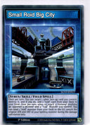 Yugioh Small Roid Big City SGX2-ENS12 Common 1st Edition NM