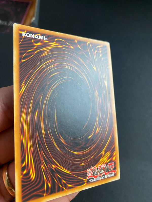 Yugioh Pot of Duality PGL2-EN055 Gold Rare 1st Edition MP