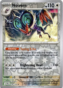 Pokemon Noivern 128/159 Journey Together Reverse Holo NM