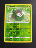 Pokemon Skiddo 017/185 Vivid Voltage Reverse Holo LP