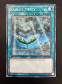 Yugioh Rain of Mercy PSV-EN065 Common Unlimited Edition NM/MINT