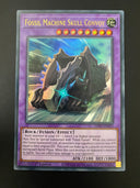 Yugioh Fossil Machine Skull Convoy GFP2-EN019 Ultra Rare 1st Edition NM/MINT