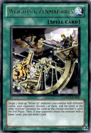 Yugioh Weights & Zenmaisures ORCS-EN055 Rare Unlimited Edition LP