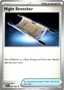 Pokemon Night Stretcher 061/064 Shrouded Fable Non Holo NM