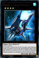 Yugioh Number 101: Silent Honor ARK DUDE-EN017 Ultra Rare 1st Edition NM