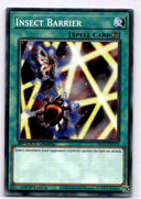 Yugioh Insect Barrier SBC1-END14 Common 1st Edition NM