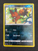 Pokemon Nickit 046/073 Champion's Path Reverse Holo NM-MINT