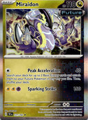 Pokemon Miraidon 121/162 Temporal Forces Holo NM