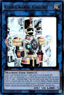 Yugioh Clockwork Knight RA05-EN058 NA Print Ultra Rare 1st Edition NM