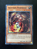 Yugioh Traptrix Myrmeleo SDBT-EN004 Common 1st Edition NM