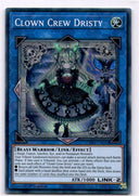 Yugioh Clown Crew Dristy CORI-EN042 Super Rare 1st Edition NM