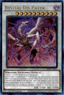 Yugioh Bystial Dis Pater RA05-EN041 NA Print Ultimate Rare 1st Edition NM