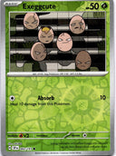 Pokemon Exeggcute 002/191 Surging Sparks Reverse Holo NM