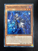 Yugioh Tearlaments Havnis POTE-EN013 Common 1st Edition NM