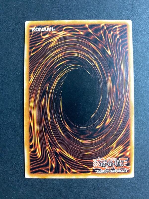 Yugioh Smashing Ground GLD3-EN042 Gold Rare Limited Edition LP