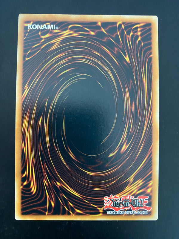 Yugioh Compulsory Evacuation Device IOC-EN103 Rare Unlimited Edition VLP/NM