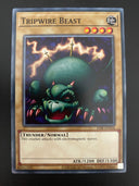 Yugioh Tripwire Beast LOB-EN104 Unlimited Edition Common NM/MINT