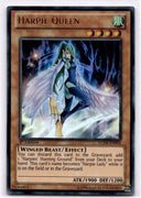 Yugioh Harpie Queen LCJW-EN094 Ultra Rare 1st Edition VLP/NM