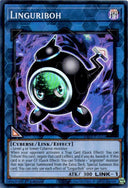 Yugioh Linguriboh RA05-EN056 NA Print Super Rare 1st Edition NM