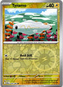 Pokemon Tynamo 030/086 Black Bolt Reverse Holo NM