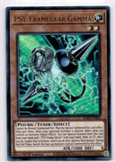 Yugioh PSY-Framegear Gamma RA05-EN006 Ultra Rare 1st Edition NM