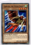 Yugioh Garuda the Wind Spirit SGX3-ENI21 Speed Duel Common 1st Edition NM