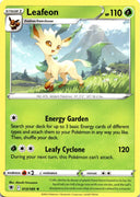 Pokemon Leafeon 013/189 Astral Radiance Non Holo NM