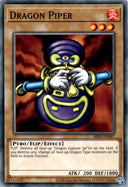 Yugioh Dragon Piper MRD-EN067 Common Unlimited Edition NM