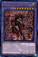 Yugioh Despian Quaeritis RA05-EN036 NA Print Ultimate Rare 1st Edition NM