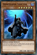 Yugioh Dimension Shifter RA01-EN014 Ultra Rare 1st Edition NM