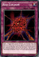 Yugioh Red Cocoon HSRD-EN026 Common 1st Edition VLP/NM
