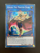 Yugioh Gouki The Master Ogre FLOD-EN041 1st Edition NM