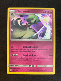 Pokemon Gardevoir 141/214 Lost Thunder Cosmos Holo NM-MINT