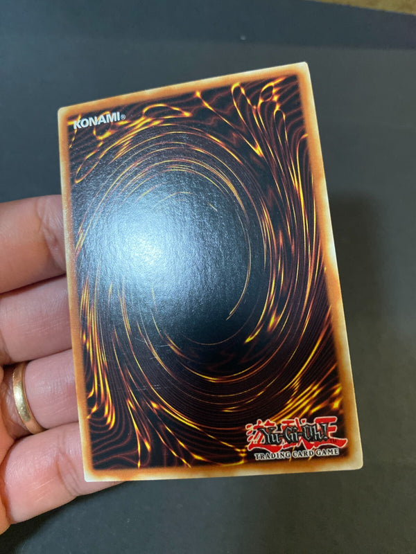 Yugioh Skreech GLAS-EN086 Secret Rare 1st Edition NA NM