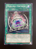 Yugioh Meklord Fortress EXVC-EN095 Unlimited Edition VLP