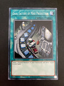 Yugioh Dark Factory of Mass Production LDK2-ENY31 Common Unlimited Edition NM