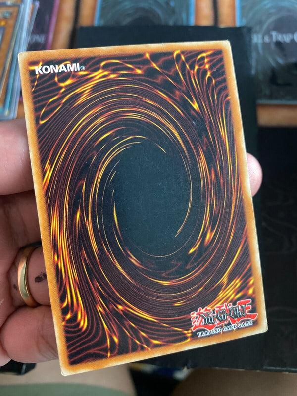 Yugioh Ancient Gear Beast TLM-EN007 Rare 1st Edition MP/LP