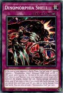 Yugioh Dinomorphia Shell MP23-EN040 Common 1st Edition NM