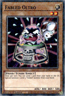 Yugioh Fabled Oltro HAC1-EN135 Duel Terminal Common 1st Edition NM