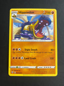 Pokemon Hippowdon 094/189 Darkness Ablaze Rare Non Holo NM