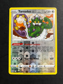 Pokemon Tornadus 126/172 Brilliant Stars Reverse Holo NM
