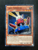 Yugioh Card Trooper SDHS-EN015 Common Unlimited Edition LP