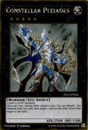 Yugioh Constellar Pleiades PGL3-EN066 Gold Rare 1st Edition NM