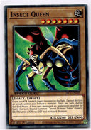 Yugioh Insect Queen SBC1-END01 Common 1st Edition NM