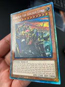 Yugioh Eldlich the Golden Lord RA01-EN019 Alt Art Collector’s Rare NM/MINT