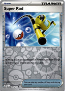 Pokemon Super Rod 188/193 Paldea Evolved Reverse Holo NM