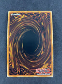 Yugioh Cyberse White Hat YS18-EN004 Ultra Rare 1st Edition LP - Minor Crease