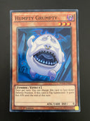 Yugioh Humpty Grumpty WSUP-EN037 Super Rare 1st Edition LP