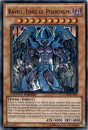 Yugioh Raviel, Lord of Phantasms LC02-EN003 Ultra Rare Limited Edition LP