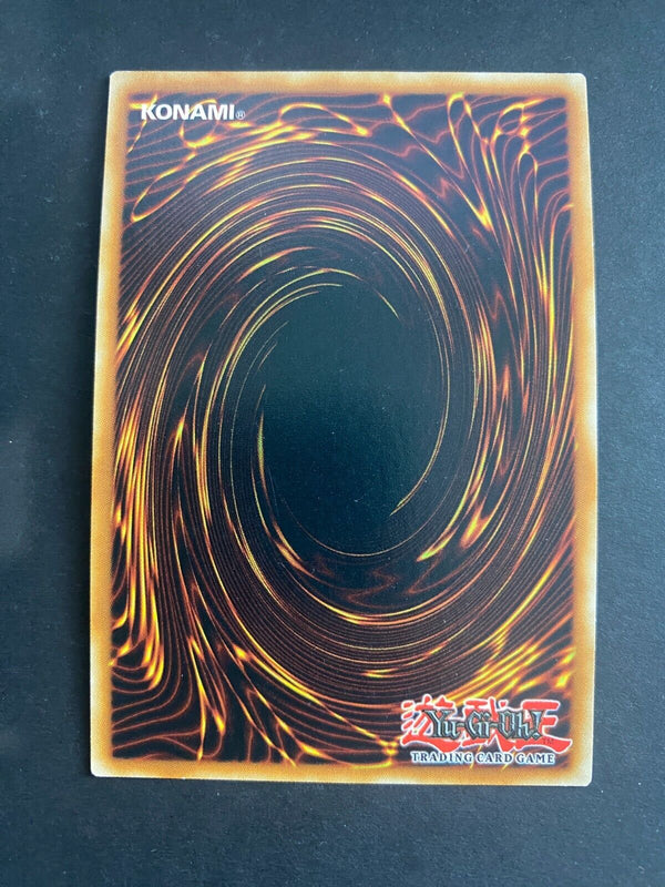 Yugioh Fire Recovery AGOV-EN059 Super Rare 1st Edition LP